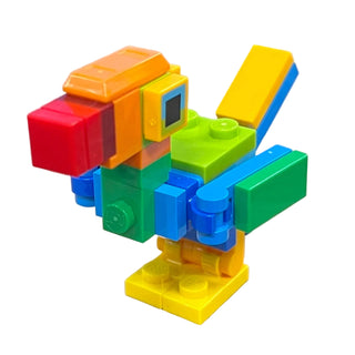 Big Beak, minebigbeak01 - LEGO® Minecraft Minifigure