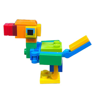 Big Beak, minebigbeak01 - LEGO® Minecraft Minifigure