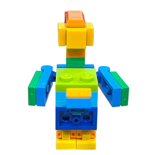 Big Beak, minebigbeak01 - LEGO® Minecraft Minifigure