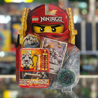 Wyplash blister pack, 2175 - LEGO® Ninjago Set
