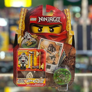 Kruncha Blister Pack, 2174 - LEGO® Ninjago Set