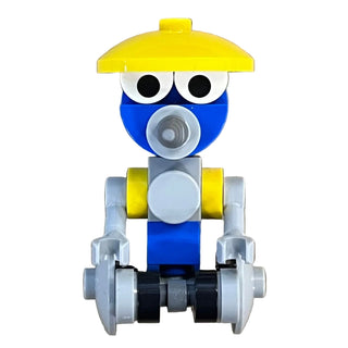 Burrobot, son031 - LEGO® Sonic the Hedgehog Minifigure