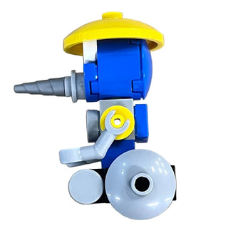Burrobot, son031 - LEGO® Sonic the Hedgehog Minifigure