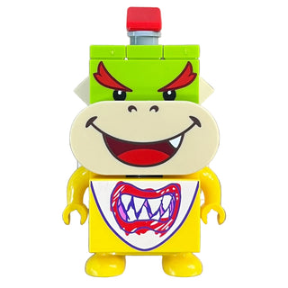 Bowser Jr., mar0184 - LEGO® Super Mario Minifigure