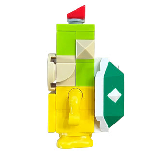 Bowser Jr., mar0184 - LEGO® Super Mario Minifigure