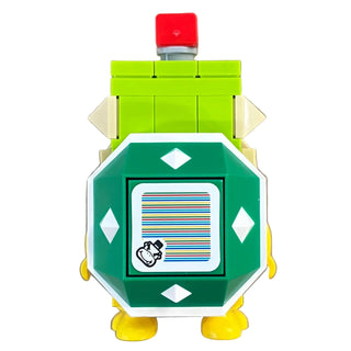 Bowser Jr., mar0184 - LEGO® Super Mario Minifigure