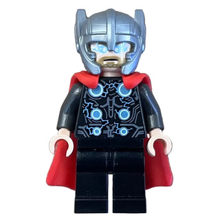Thor, sh1069 - LEGO® Marvel Minifigure