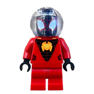 Spider-Man (Miles 'Spin' Morales), sh0862 - LEGO® Marvel Minifigure
