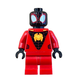 Spider-Man (Miles 'Spin' Morales), sh0862 - LEGO® Marvel Minifigure