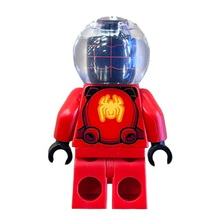 Spider-Man (Miles 'Spin' Morales), sh0862 - LEGO® Marvel Minifigure