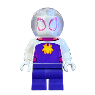 Ghost-Spider (Gwen Stacy), sh0863 - LEGO® Marvel Minifigure