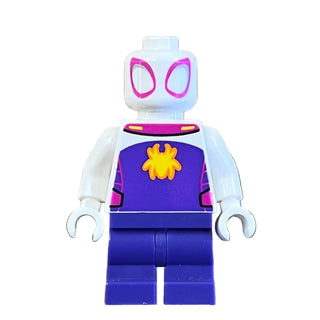 Ghost-Spider (Gwen Stacy), sh0863 - LEGO® Marvel Minifigure