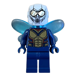 The Wasp (Hope van Dyne), sh0517a - LEGO® Marvel Minifigure