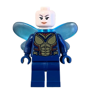 The Wasp (Hope van Dyne), sh0517a - LEGO® Marvel Minifigure