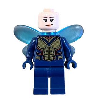 The Wasp (Hope van Dyne), sh0517a - LEGO® Marvel Minifigure