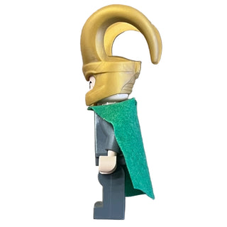 Loki, sh0033a - LEGO® Marvel Minifigure