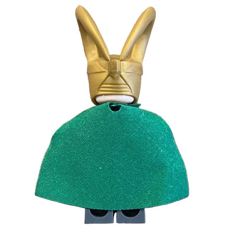 Loki, sh0033a - LEGO® Marvel Minifigure