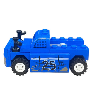 Broadside, crs010 - LEGO® Cars Minifigure