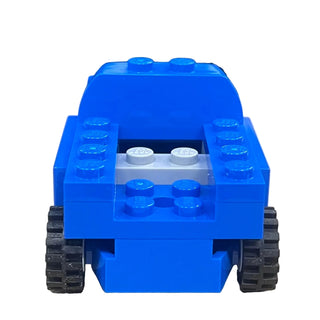 Broadside, crs010 - LEGO® Cars Minifigure