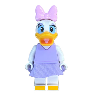 Daisy Duck, dis187 - LEGO® Disney Minifigure