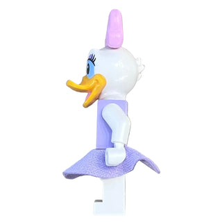 Daisy Duck, dis187 - LEGO® Disney Minifigure