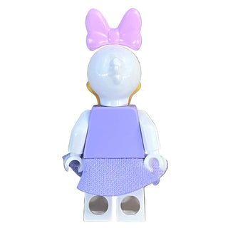 Daisy Duck, dis187 - LEGO® Disney Minifigure