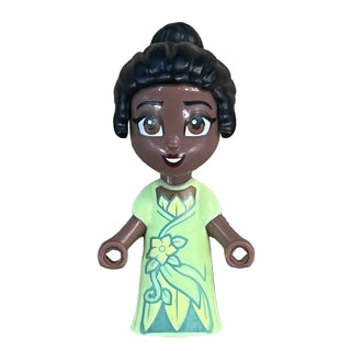 Tiana, Micro Doll, dp201 - LEGO® Disney Minifigure