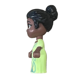 Tiana, Micro Doll, dp201 - LEGO® Disney Minifigure