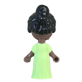 Tiana, Micro Doll, dp201 - LEGO® Disney Minifigure