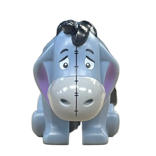 Eeyore, idea091 - LEGO® Disney Minifigure