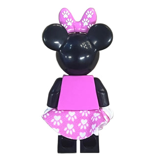 Minnie Mouse, dis186 - LEGO® Disney Minifigure