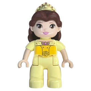 Duplo Princess Belle - LEGO® DUPLO Minifigure