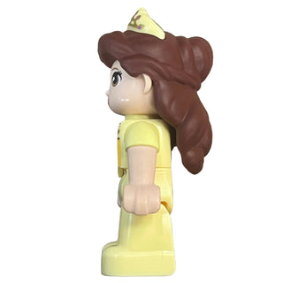 Duplo Princess Belle - LEGO® DUPLO Minifigure