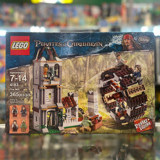 The Mill, 4183 - LEGO® Pirates of the Caribbean Set