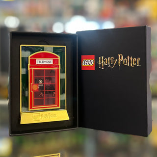 Ministry of Magic Phone Booth, 5011072 - LEGO® Harry Potter Gear Set