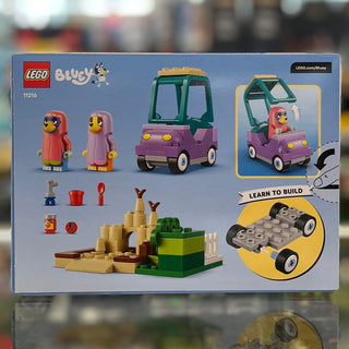 Grannies with Bingo and Bluey, 11216 - LEGO® Bluey Set