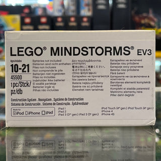 EV3 Intelligent Brick, 45500 - LEGO® MINDSTORMS Set