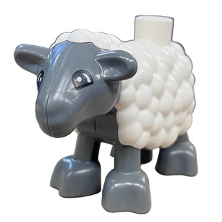 Duplo Sheep, Lamb, duplamb01pb02 - LEGO® DUPLO Animal