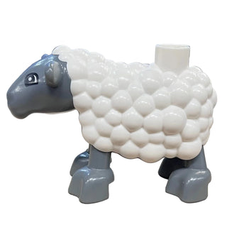 Duplo Sheep, Lamb, duplamb01pb02 - LEGO® DUPLO Animal