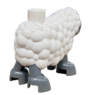 Duplo Sheep, Lamb, duplamb01pb02 - LEGO® DUPLO Animal