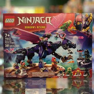 Rontu the Master Dragon, 71842 - LEGO® Ninjago Set