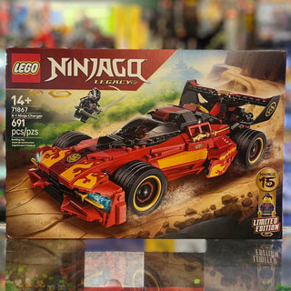 X-1 Ninja Charger, 71867 - LEGO® Ninjago Set