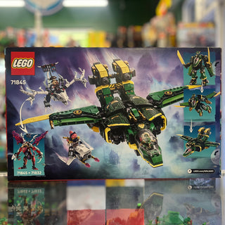 Lloyd's Jet Mech, 71845 - LEGO® Ninjago Set