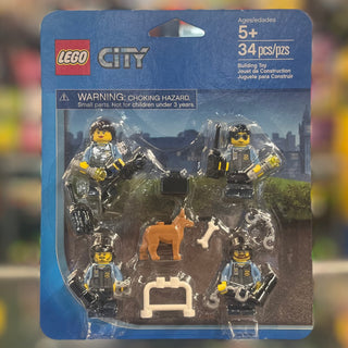 City Police Accessory Set Blister Pack, 850617 - LEGO® City Set