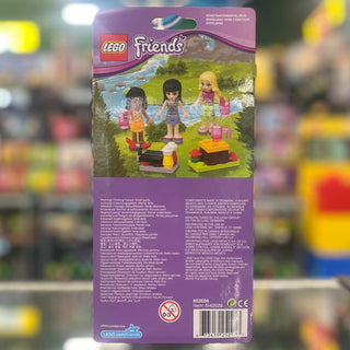 Friends Mini-doll Campsite Set Blister Pack, 853556 - LEGO® Friends Set