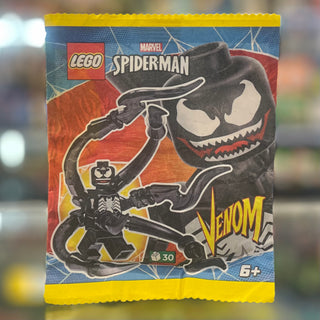 Venom Paper Bag, 682305 - LEGO® Marvel Set
