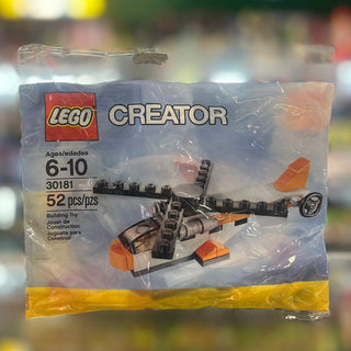 Helicopter, 30181 - LEGO® Creator Polybag