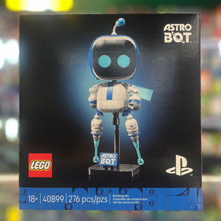 Astro Bot, 40899 - LEGO® Icons Set