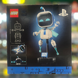 Astro Bot, 40899 - LEGO® Icons Set