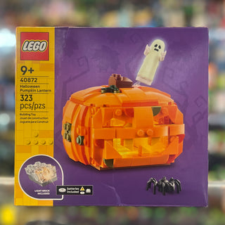 Halloween Pumpkin Lantern, 40872 - LEGO® Holiday & Event Set